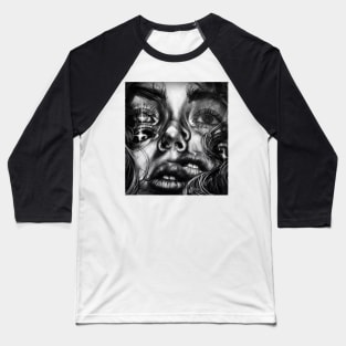 Fourth Eye Baseball T-Shirt